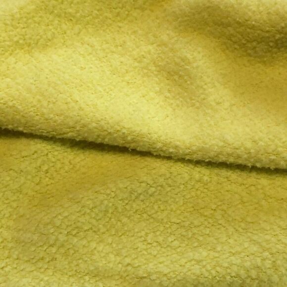 louise contie design hand painted newport beach california yellow crew neck - Picture 10 of 16